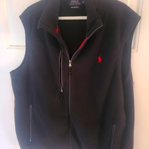 Ralph Lauren fleece vest